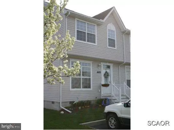 Frankford, DE 19945,38419 DRIFTWOOD CT #695