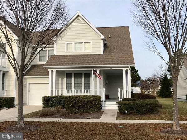 19 TULIP POPLAR TURN, Ocean View, DE 19970