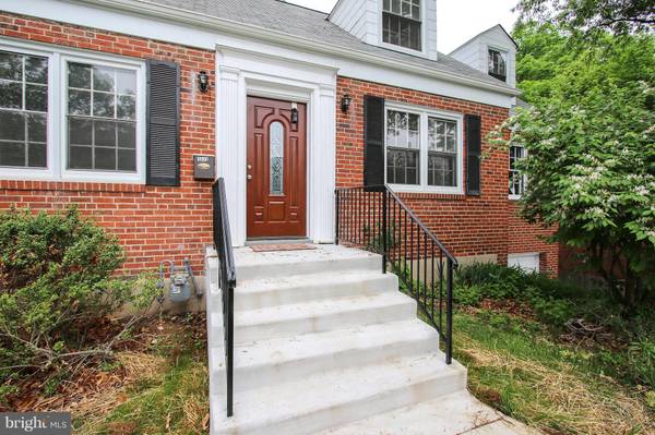 1513 FOREST GLEN RD, Silver Spring, MD 20910