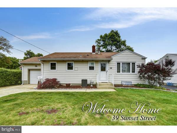 39 SUNSET ST, South River, NJ 08882