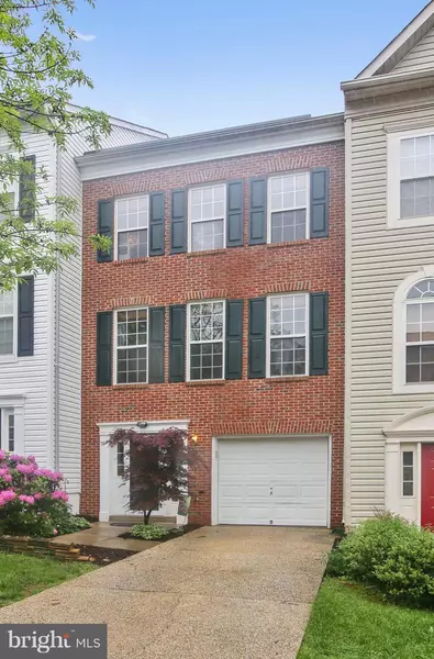 13605 HARVEST GLEN WAY, Germantown, MD 20874