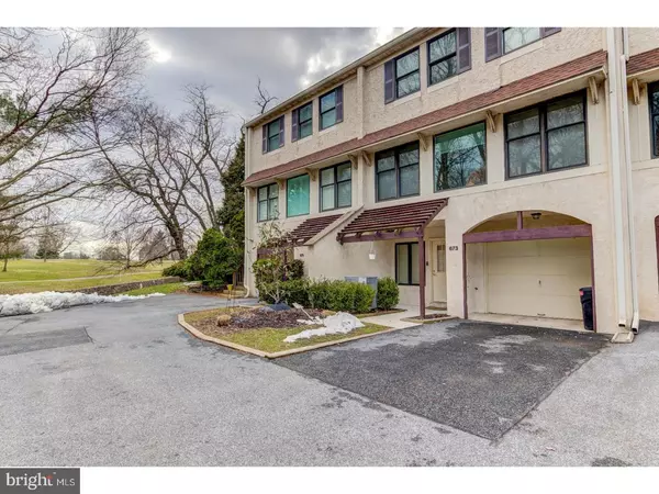 673 NIBLICK LN #8, Wallingford, PA 19086