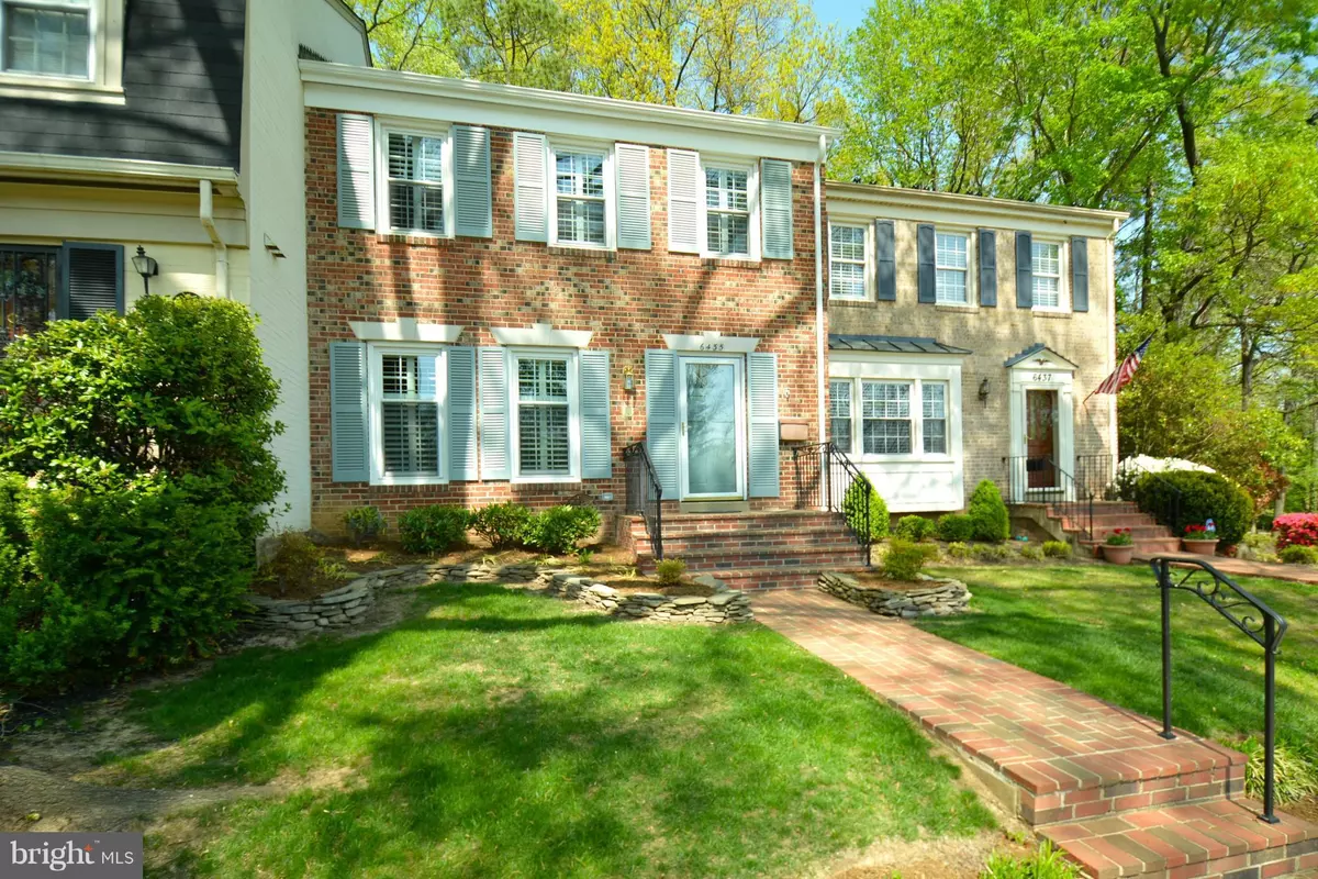 Springfield, VA 22152,6435 EASTLEIGH CT