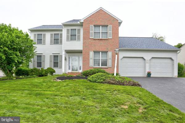 1806 WINDROW DR, Lancaster, PA 17602