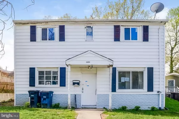 6609 OLIVER ST, Riverdale, MD 20737