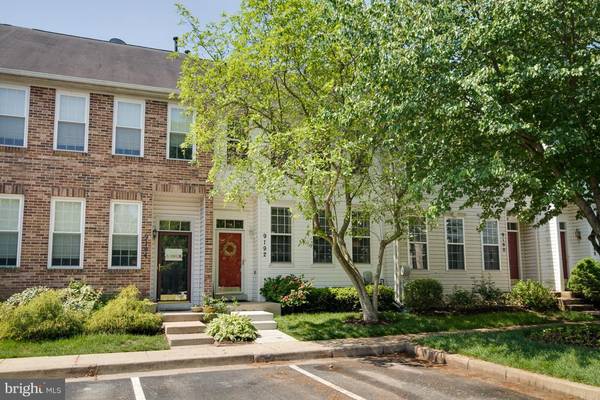 9192 CARRIAGE HOUSE LN #39, Columbia, MD 21045