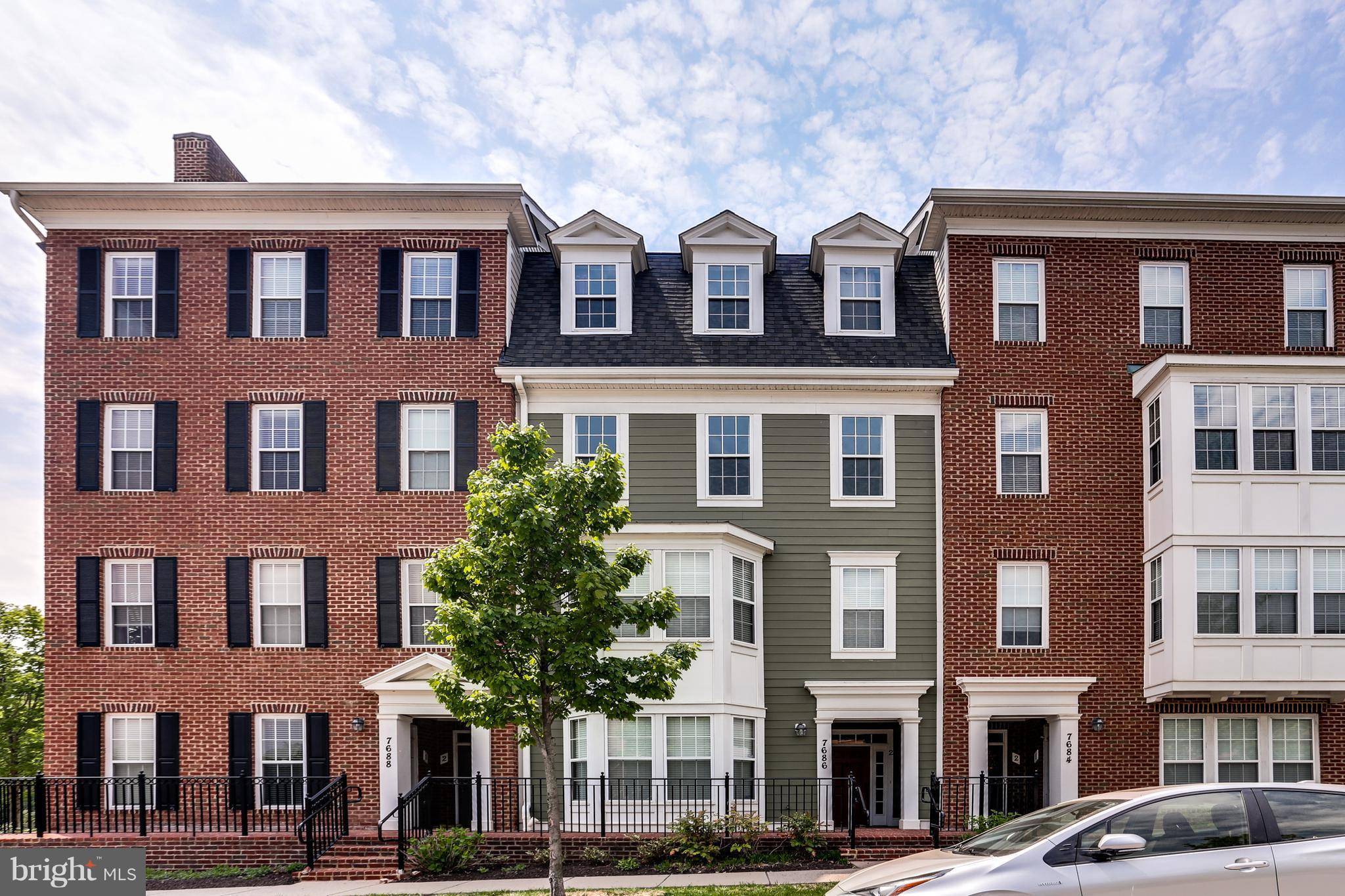 7686 MAPLE LAWN BLVD #42, Fulton, MD 20759