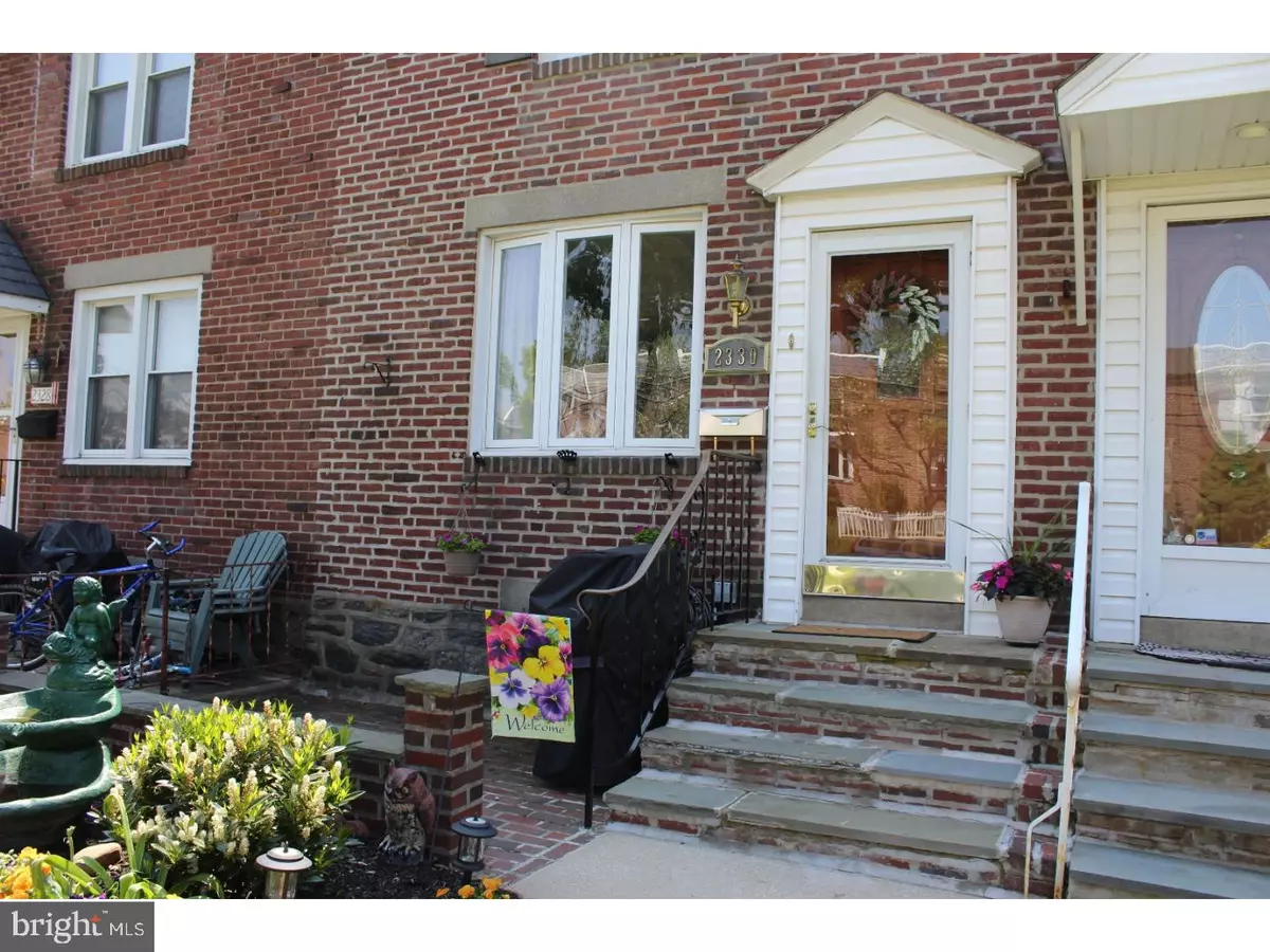 Drexel Hill, PA 19026,2330 BOND AVE