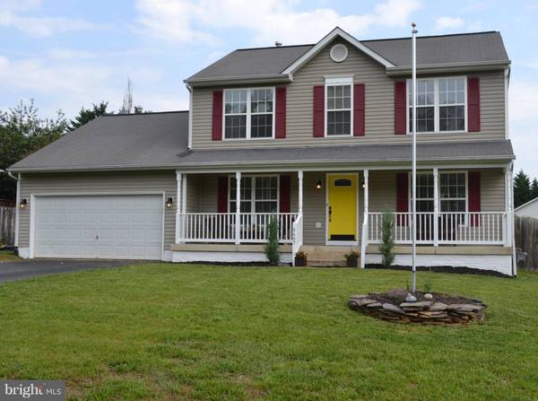 5607 GLEN EAGLES CT, Fredericksburg, VA 22407