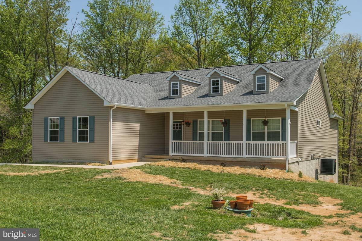 Rixeyville, VA 22737,5167 HOLLY SPRINGS