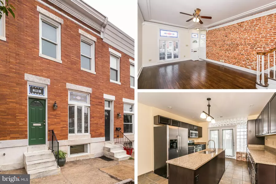 3812 FAIT AVE, Baltimore, MD 21224