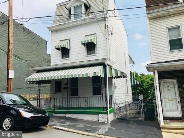 545 E ARCH ST, Pottsville, PA 17901