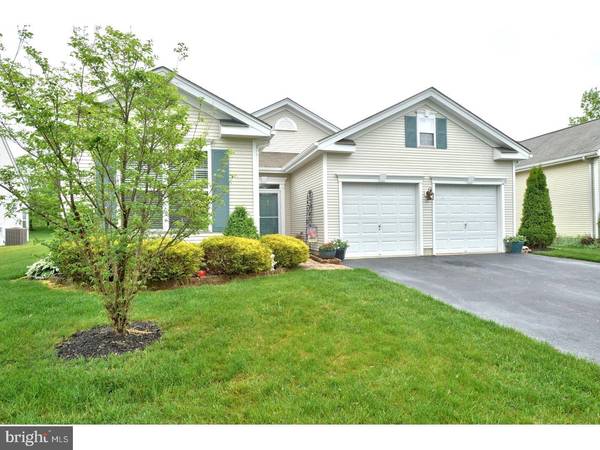 4 MINUTEMAN CIR, Allentown, NJ 08501