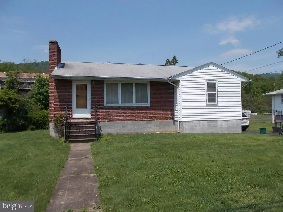 Ridgeley, WV 26753,41 NORTH FREDRICK AVE