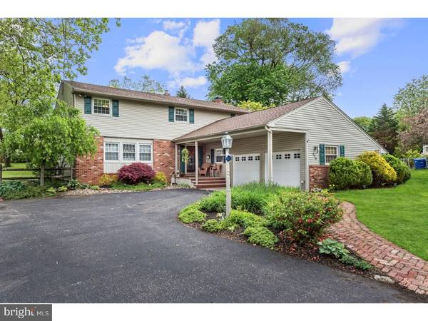 116 MOUNT VERNON DR, Cinnaminson, NJ 08077