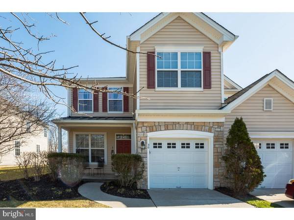 30 CROWS NEST CT, Mount Laurel, NJ 08054