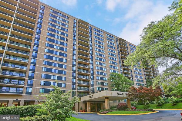 5500 HOLMES RUN PKWY #1519, Alexandria, VA 22304