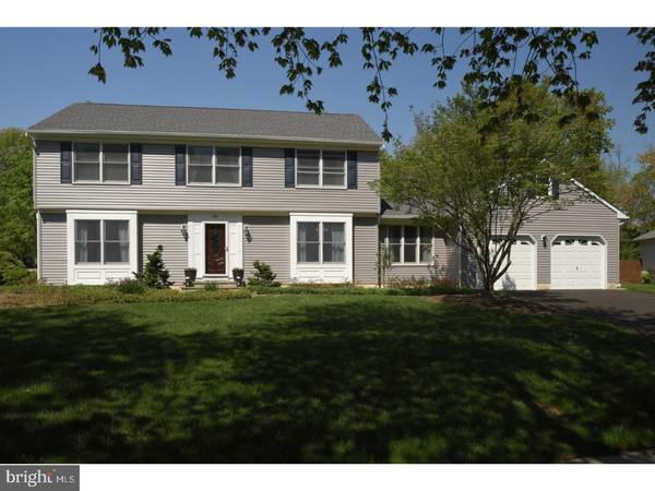 36 W CARTWRIGHT DR, West Windsor, NJ 08550