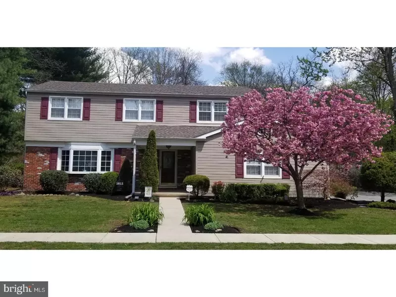 1611 RIVERS EDGE DR, Delanco, NJ 08075