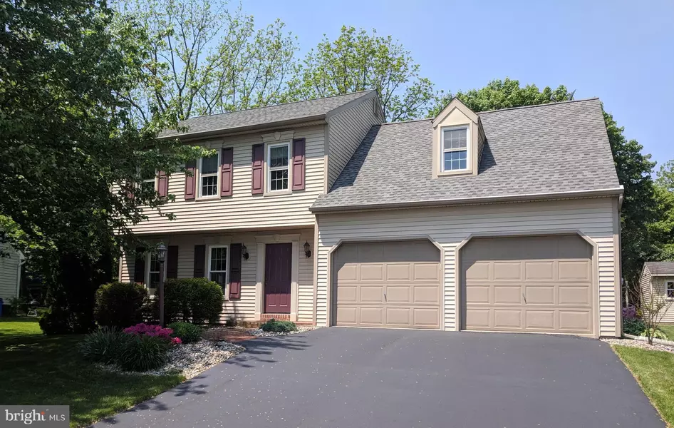 3811 SILVER SPUR DR, York, PA 17402