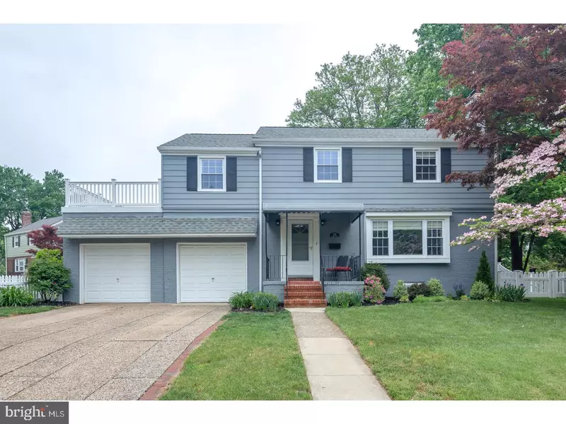 255 BEWLEY RD, Haddon Township, NJ 08033