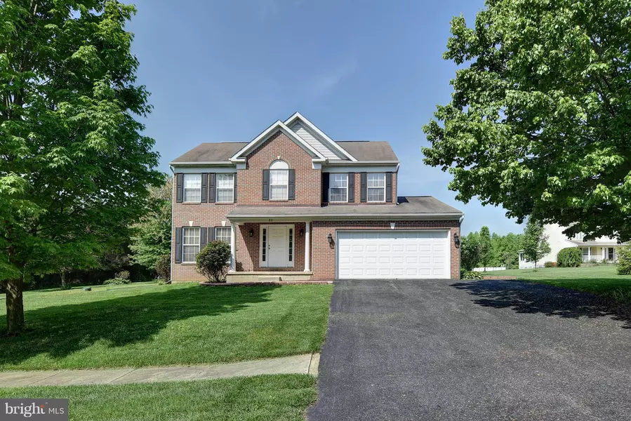 23 COULSON DR, Colora, MD 21917