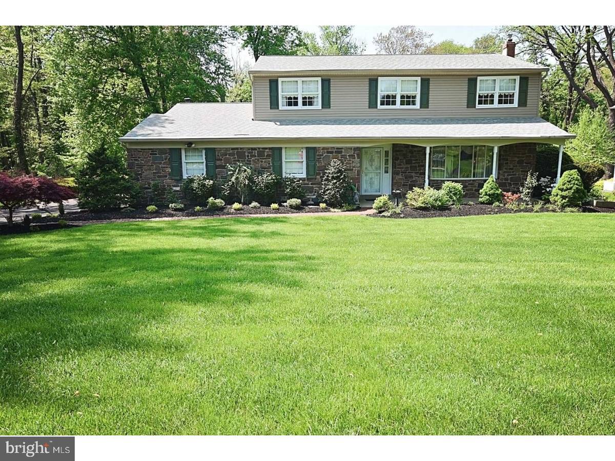 Huntingdon Valley, PA 19006,3402 BRAE BOURN DR