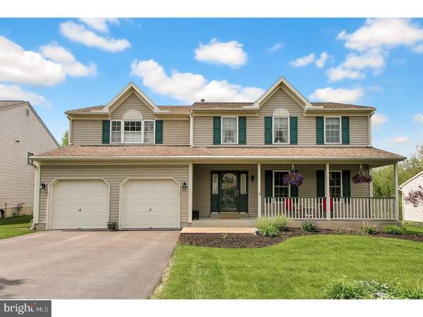 16 BOWES LN, Reading, PA 19606