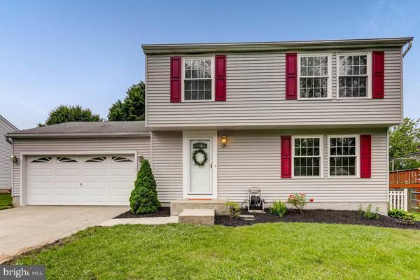 2904 SALFORD DR, Abingdon, MD 21009