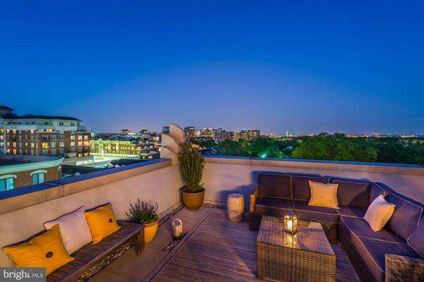 1021 GARFIELD ST #907, Arlington, VA 22201