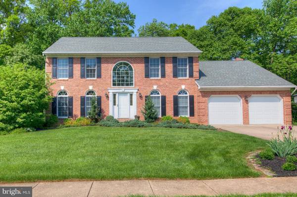 1110 GLASTONBURY WAY, Bel Air, MD 21014