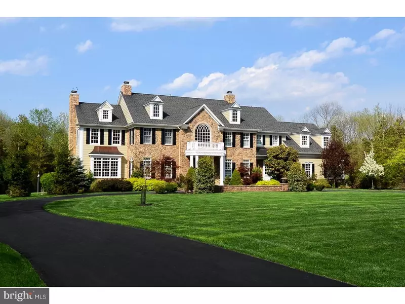 40 BIRCHWOOD DR, Princeton, NJ 08540