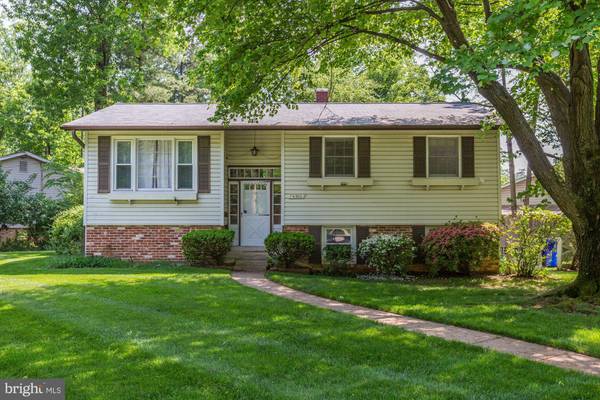 4300 MARIONET ST, Rockville, MD 20853