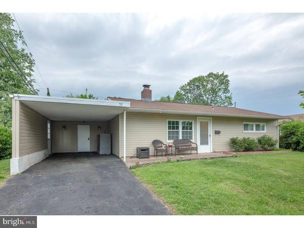 53 BALD CYPRESS LN, Levittown, PA 19054