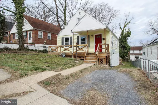 Capitol Heights, MD 20743,4206 BYERS ST