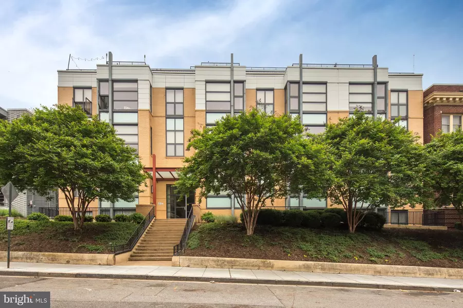 1435 CHAPIN ST NW #208, Washington, DC 20009