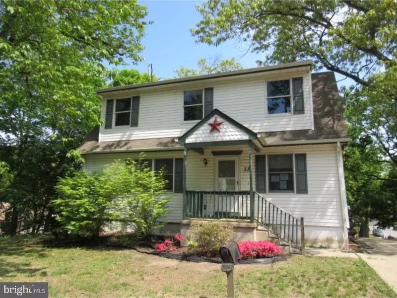 33 W 2ND AVE, Pine Hill, NJ 08021