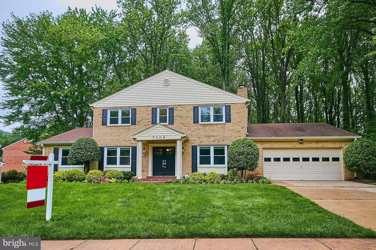 Mclean, VA 22101,7304 YATES CT N