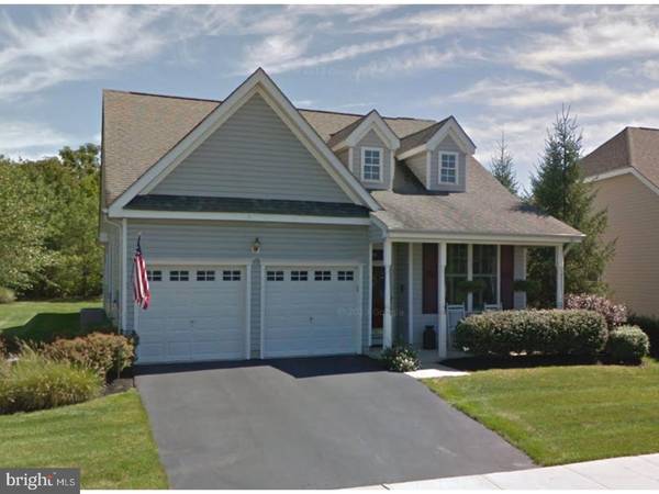 33 HAGERTY LN, Cranbury, NJ 08512