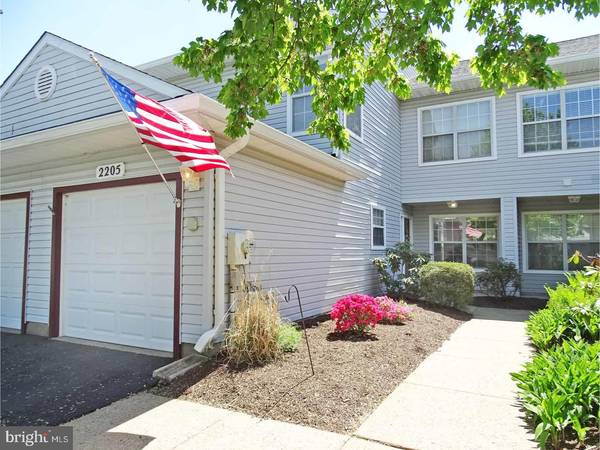 2205 LYNBROOKE DR #168, Yardley, PA 19067