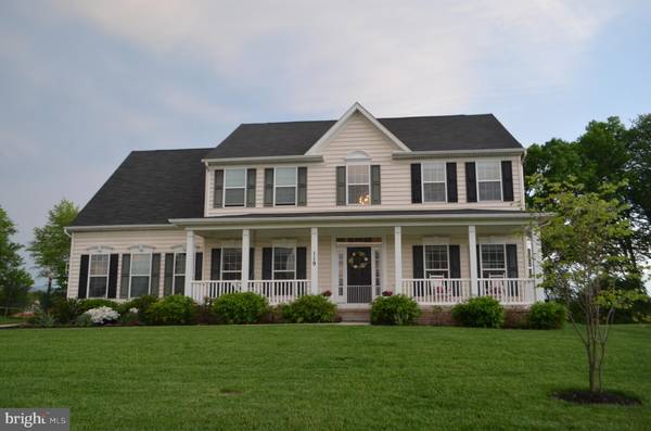 119 WARM SUNDAY WAY, Mechanicsburg, PA 17050