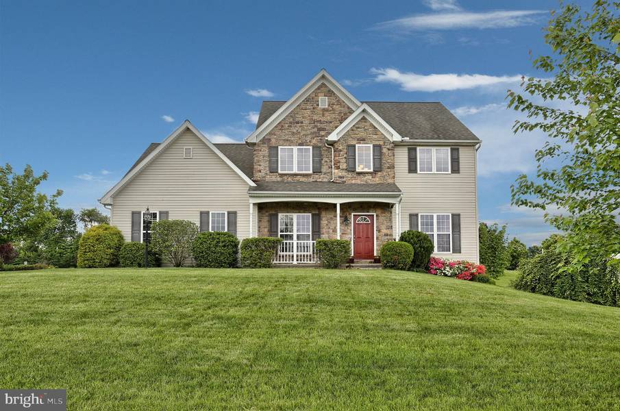 3427 GLENMEDE LN, Elizabethtown, PA 17022