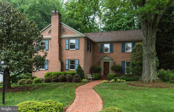 7812 HACKAMORE DR, Potomac, MD 20854