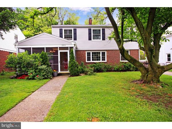 261 W CRYSTAL LAKE AVE, Haddonfield, NJ 08033