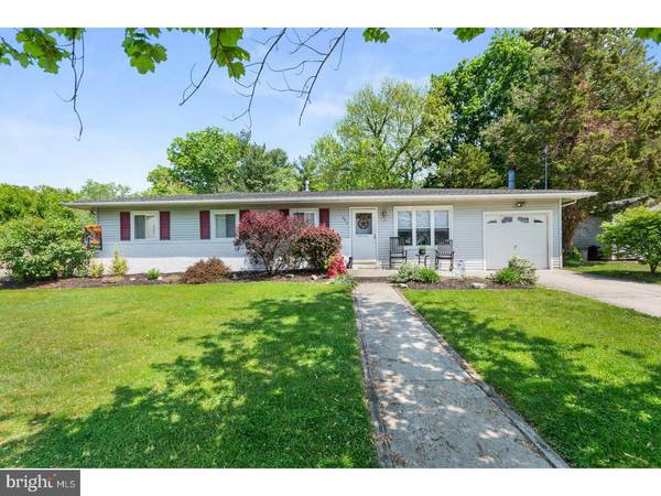 452 2ND ST, Woodbury Heights, NJ 08097