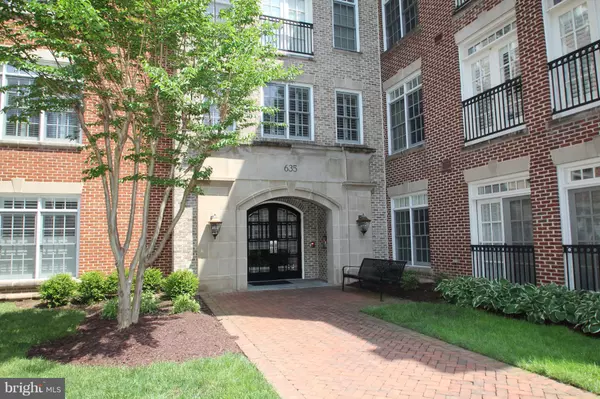 635 FIRST ST #205, Alexandria, VA 22314