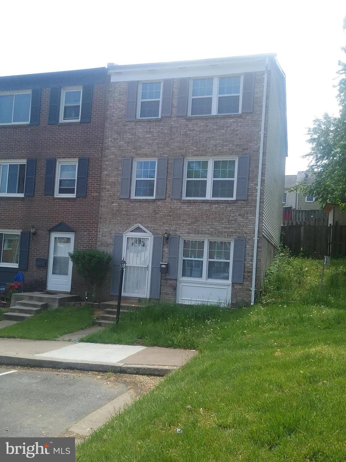 Woodbridge, VA 22191,16615 SUTTON PL