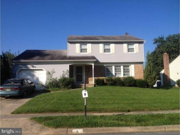 8 CHARTER OAK RD, Clementon, NJ 08021