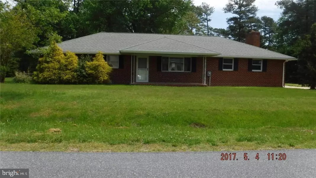 22751 HURDLE DITCH RD, Harbeson, DE 19951