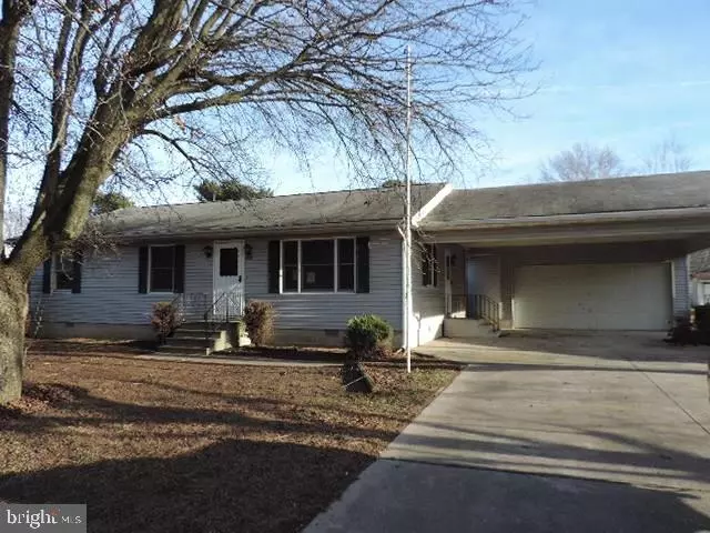 638 ADAMS DR, Milford, DE 19963